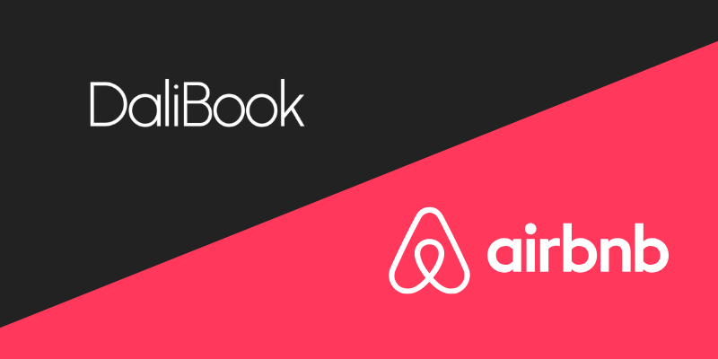 DaliBook vs Airbnb: Direct Bookings vs Marketplace Bookings