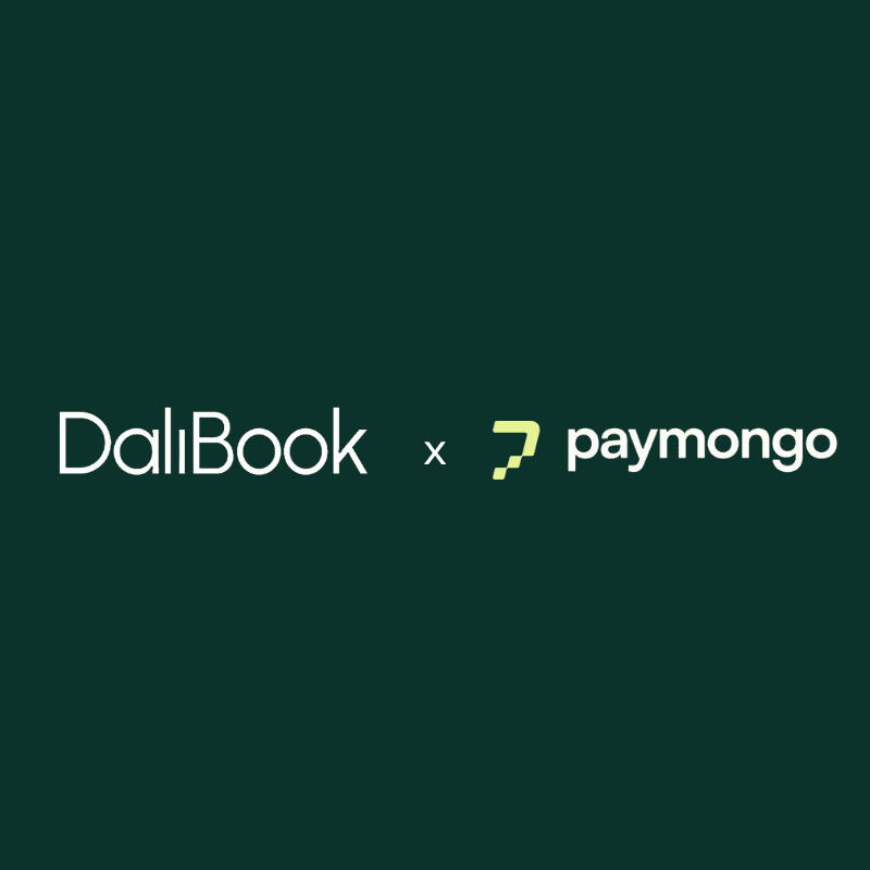 DaliBook Partners with PayMongo for Seamless Payments