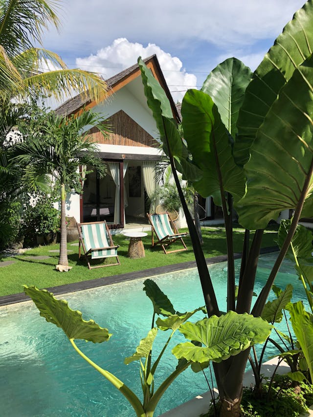 Resort view 1
