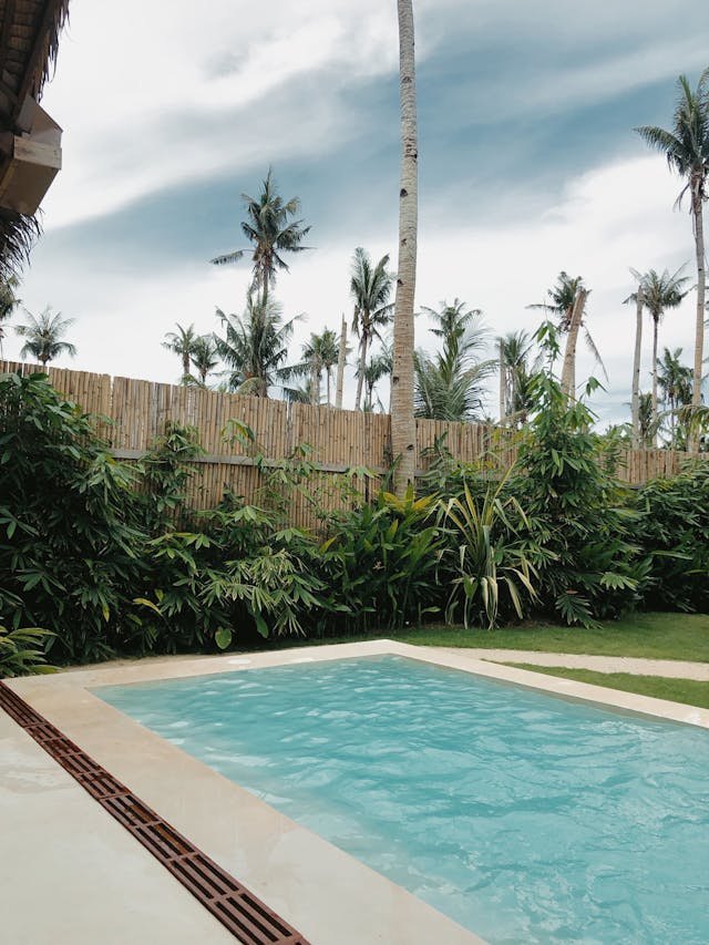 Resort view 6